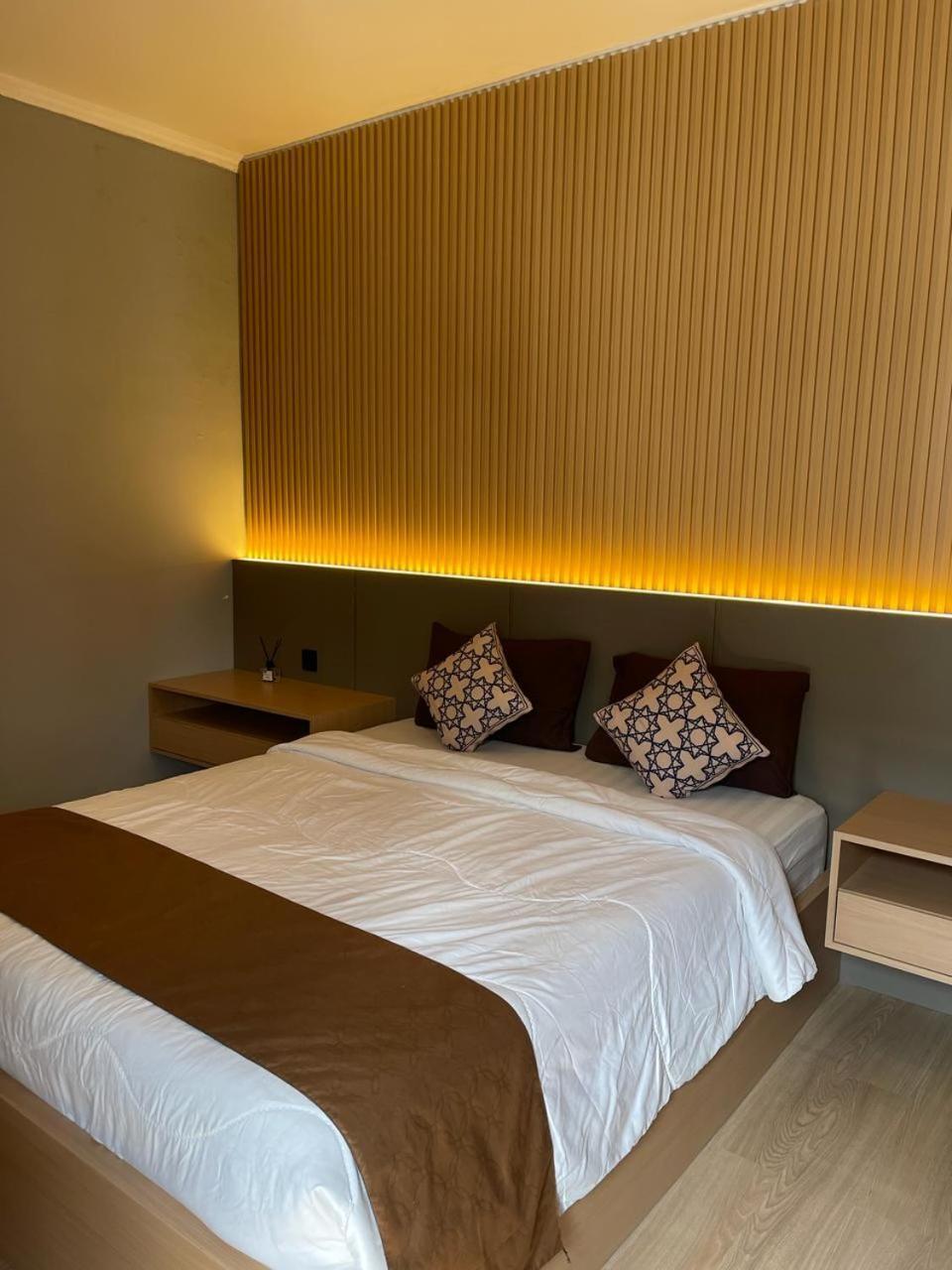 The Kayuri Hotel Canggu Buitenkant foto