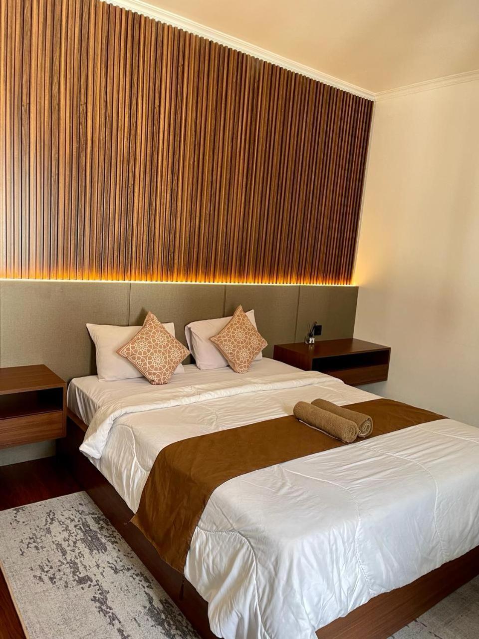 The Kayuri Hotel Canggu Buitenkant foto