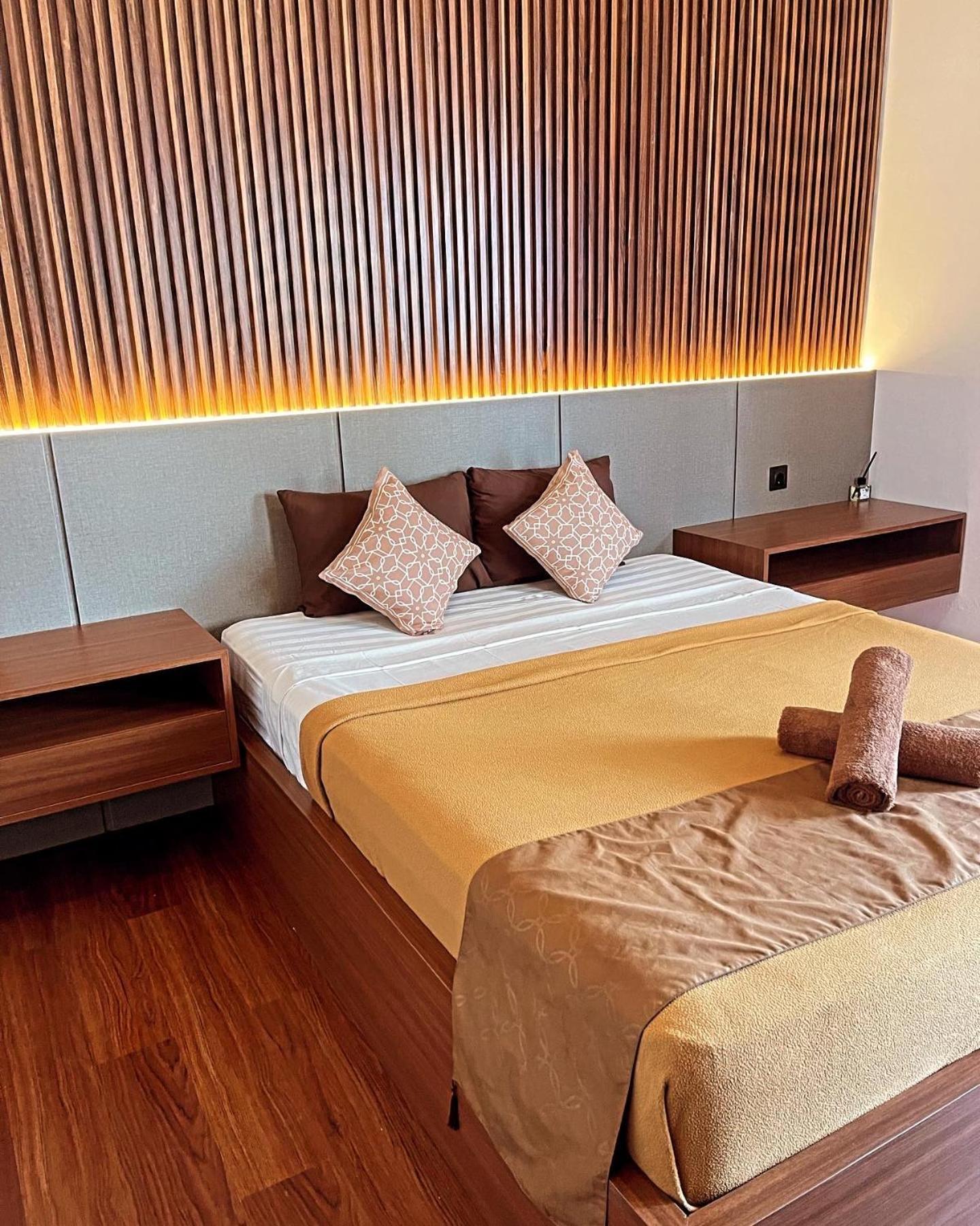 The Kayuri Hotel Canggu Buitenkant foto