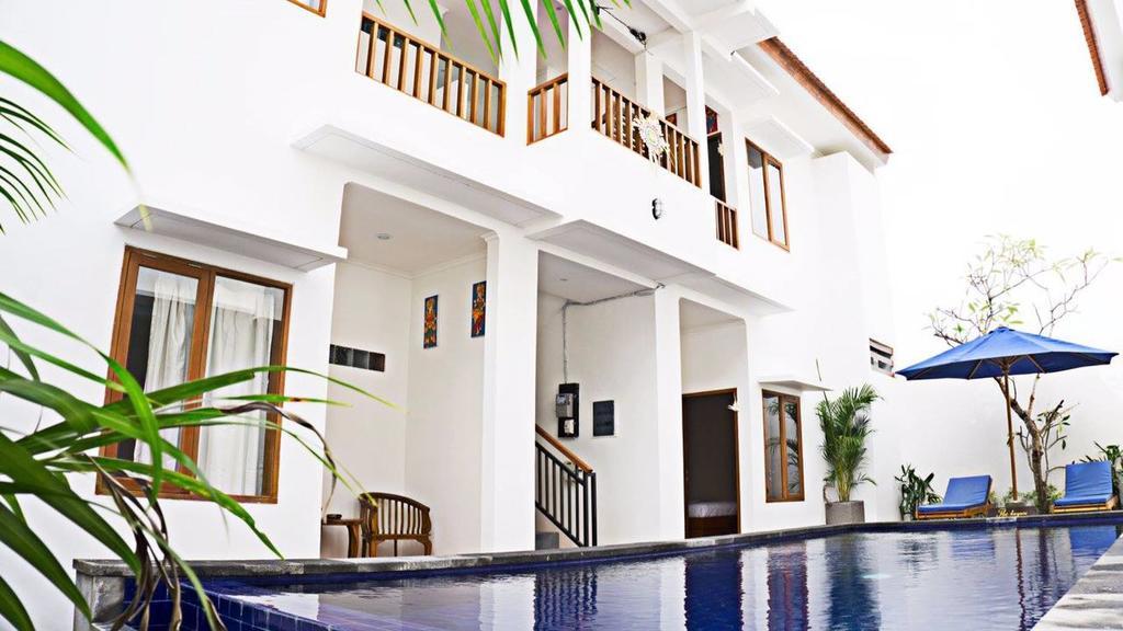 The Kayuri Hotel Canggu Buitenkant foto