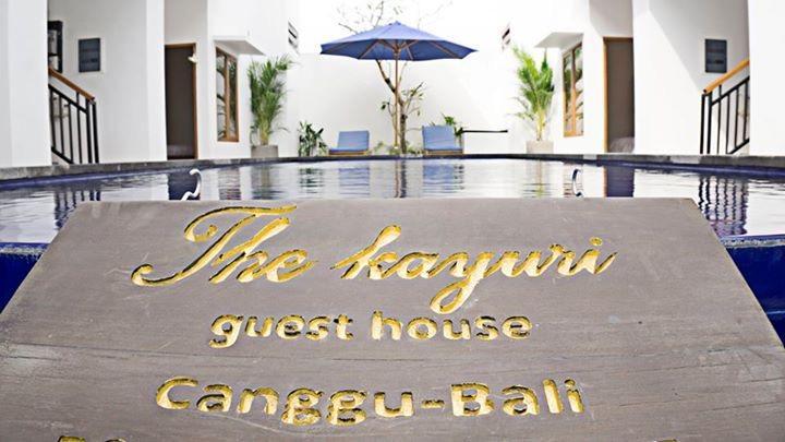 The Kayuri Hotel Canggu Buitenkant foto