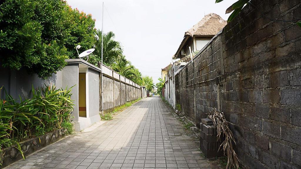 The Kayuri Hotel Canggu Buitenkant foto