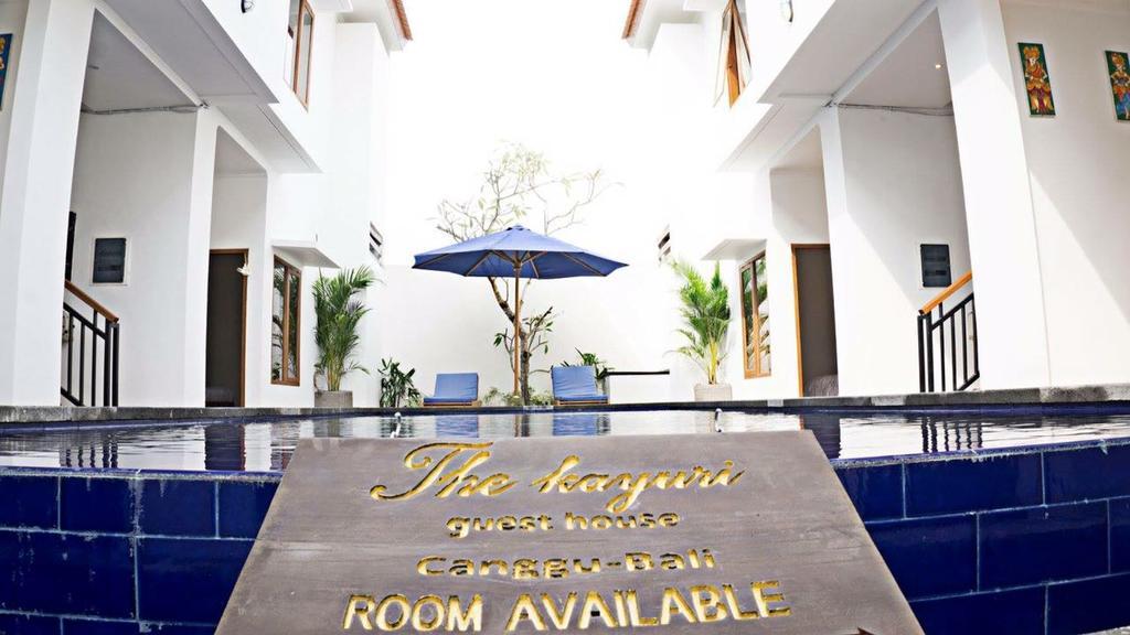 The Kayuri Hotel Canggu Buitenkant foto